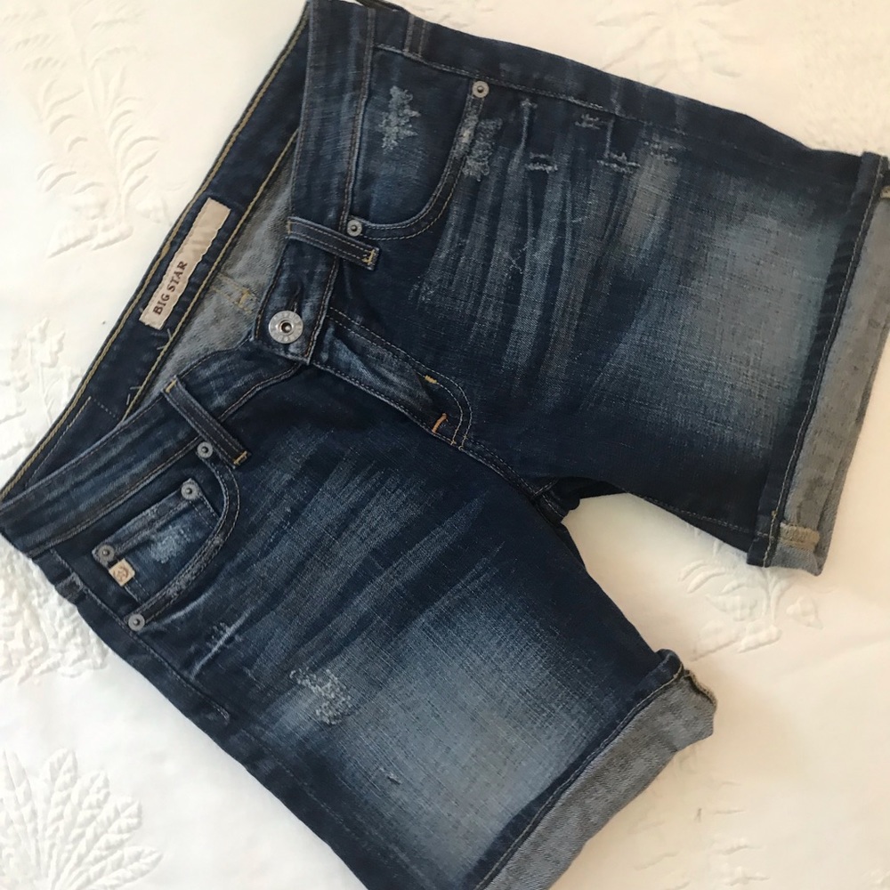Big Star ladies Jean shorts